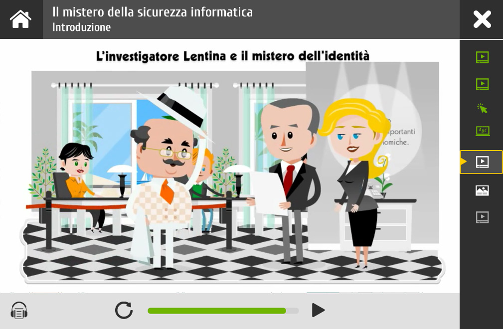 La cultura della sicurezza informatica