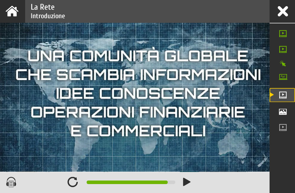 Navigazione Web e utilizzo di Internet