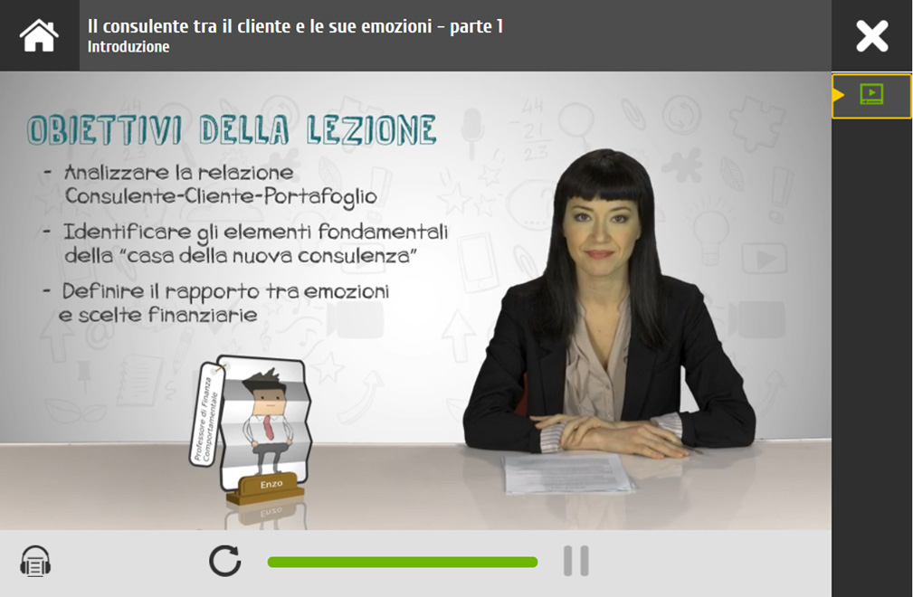 Finanza Comportamentale: il consulente tra il cliente e le sue emozioni