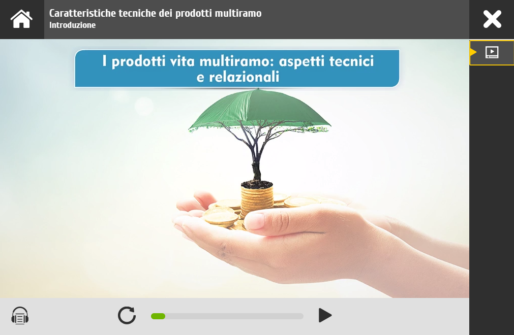 Le polizze vita multiramo: aspetti tecnici e vantaggi per il cliente