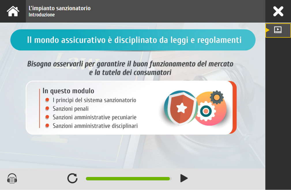 Il sistema sanzionatorio in ambito assicurativo alla luce del recepimento della IDD