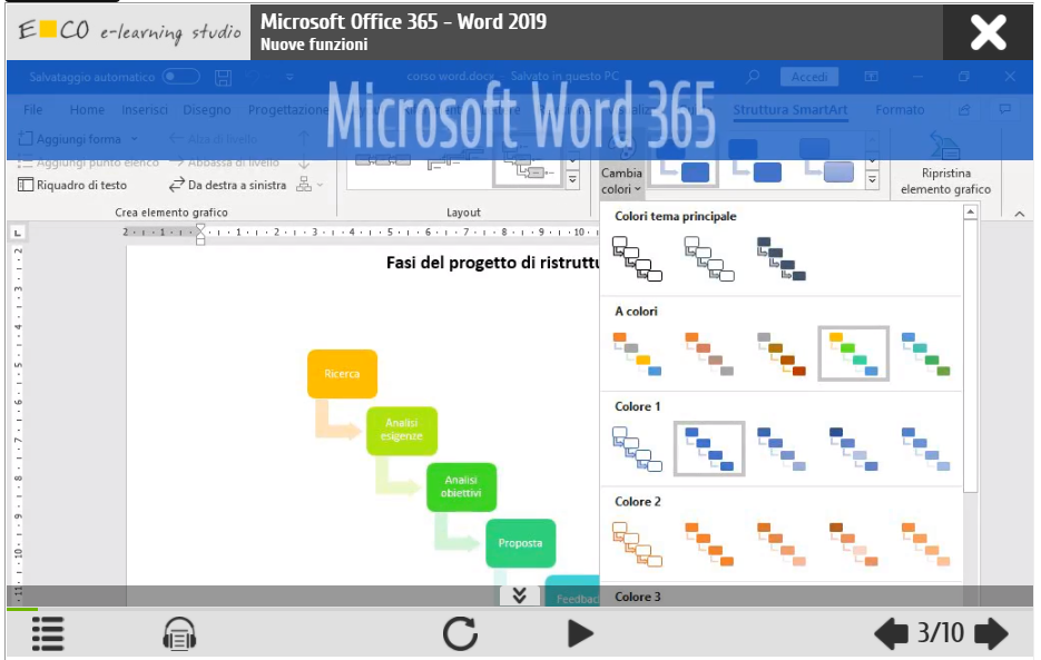Microsoft Word 2019 (Office 365)
