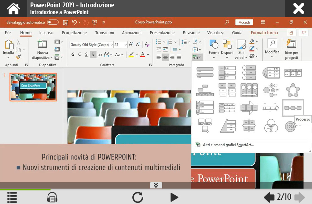 microsoft powerpoint 2019 office 365