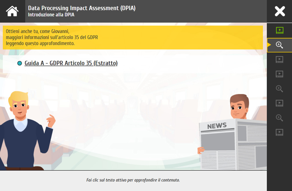 GDPR – Data Processing Impact Assessment (DPIA)