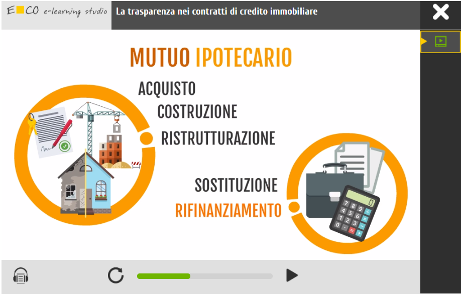 La trasparenza nei contratti di credito immobiliare