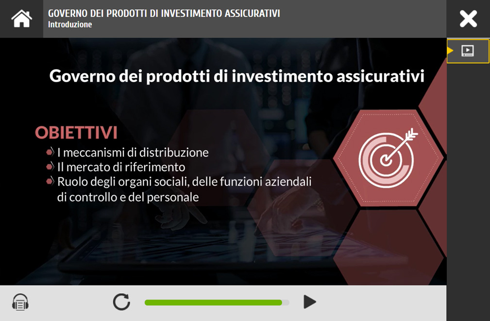 Distribuzione di prodotti di investimento assicurativi: regole di comportamento, informativa ed operatività (Versione Assicurazioni)