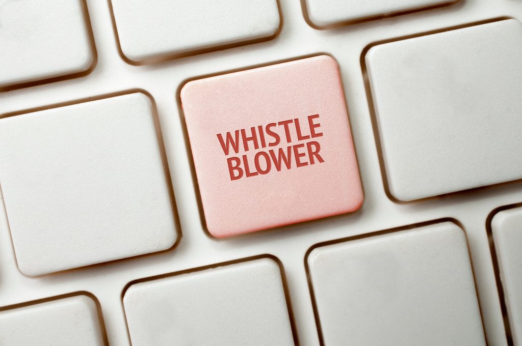 Whistleblowing: L’attuazione italiana della Direttiva (UE) 2019/1937 a maggior garanzia della protezione delle persone che segnalano violazioni del diritto