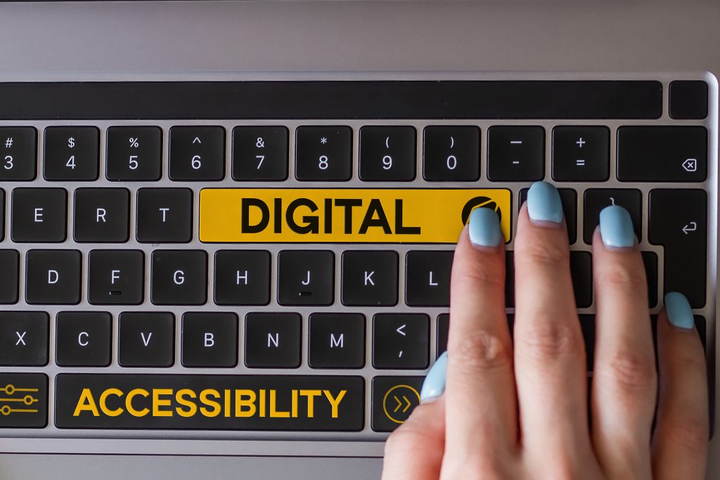 L’accessibilità digitale in pillole: la normativa primaria italiana 2/3