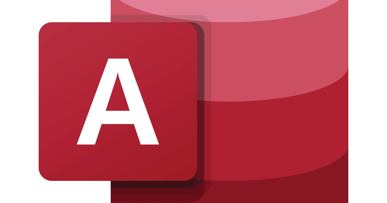 Microsoft Access logo