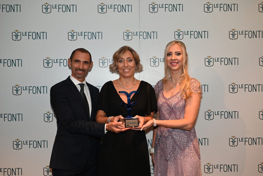 E-CO E-learning vince il premio Le Fonti Awards 2023 come Eccellenza dell’Anno per la Formazione Corporate Online